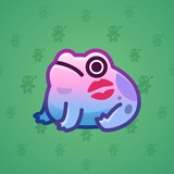 Kissed Frog #8247 Kissed Frog #8247