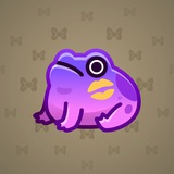 Kissed Frog #8256 Kissed Frog #8256