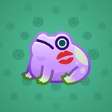 Kissed Frog #8257 Kissed Frog #8257