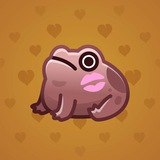 Kissed Frog #8264 Kissed Frog #8264