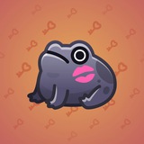 Kissed Frog #8285 Kissed Frog #8285