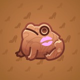 Kissed Frog #8300 Kissed Frog #8300