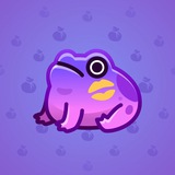 Kissed Frog #8305 Kissed Frog #8305