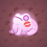 Kissed Frog #8307