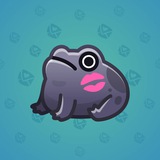 Kissed Frog #8309 Kissed Frog #8309
