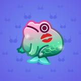 Kissed Frog #8330