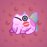 Kissed Frog #8343 Kissed Frog #8343