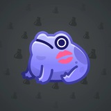Kissed Frog #8352 Kissed Frog #8352