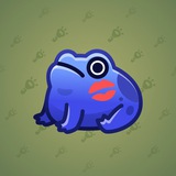 Kissed Frog #8356 Kissed Frog #8356