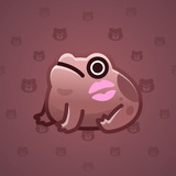 Kissed Frog #836 Kissed Frog #836
