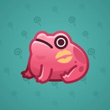 Kissed Frog #8363 Kissed Frog #8363