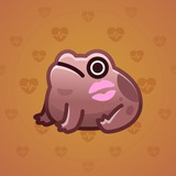 Kissed Frog #8365 Kissed Frog #8365