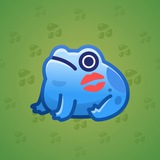 Kissed Frog #8370 Kissed Frog #8370