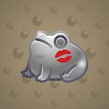 Kissed Frog #8373 Kissed Frog #8373