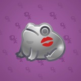 Kissed Frog #8375 Kissed Frog #8375