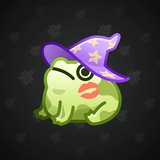 Kissed Frog #8399 Kissed Frog #8399
