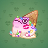 Kissed Frog #84