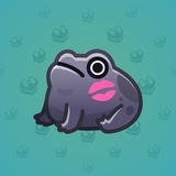 Kissed Frog #8413 Kissed Frog #8413