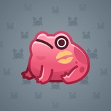 Kissed Frog #8422 Kissed Frog #8422