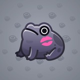 Kissed Frog #8436 Kissed Frog #8436