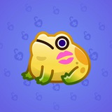 Kissed Frog #8454 Kissed Frog #8454