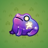 Kissed Frog #8470