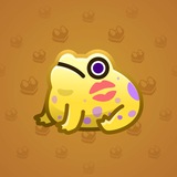 Kissed Frog #8475 Kissed Frog #8475