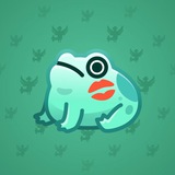 Kissed Frog #8482 Kissed Frog #8482
