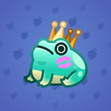 Kissed Frog #8486 Kissed Frog #8486