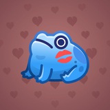 Kissed Frog #850 Kissed Frog #850
