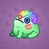 Kissed Frog #8518 Kissed Frog #8518