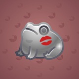Kissed Frog #8519 Kissed Frog #8519