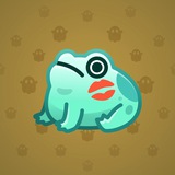 Kissed Frog #8521 Kissed Frog #8521