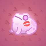 Kissed Frog #8524 Kissed Frog #8524