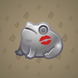 Kissed Frog #8531