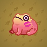 Kissed Frog #8535 Kissed Frog #8535