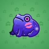 Kissed Frog #8545 Kissed Frog #8545