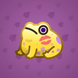 Kissed Frog #8551 Kissed Frog #8551