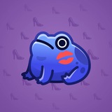 Kissed Frog #8566 Kissed Frog #8566