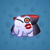 Kissed Frog #857 Kissed Frog #857