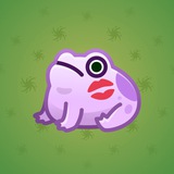 Kissed Frog #8570 Kissed Frog #8570