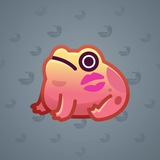 Kissed Frog #8583 Kissed Frog #8583