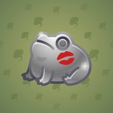 Kissed Frog #8585 Kissed Frog #8585