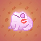 Kissed Frog #8597 Kissed Frog #8597