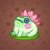 Kissed Frog #8608 Kissed Frog #8608