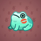 Kissed Frog #8615 Kissed Frog #8615
