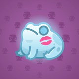 Kissed Frog #8626