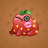 Kissed Frog #8632 Kissed Frog #8632