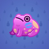 Kissed Frog #8634 Kissed Frog #8634