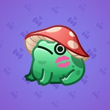 Kissed Frog #8641 Kissed Frog #8641